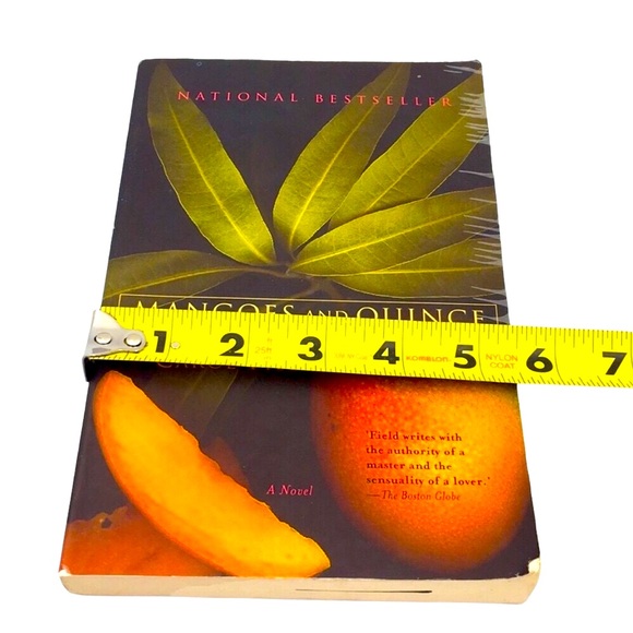 Mangoes and Quince By Carol Field - Picture 5 of 6